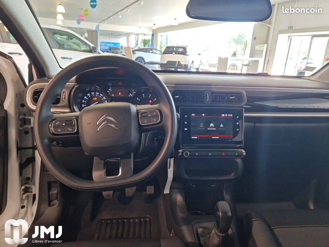 CITROEN C3 PureTech 83 S&S BVM5 Feel Business (image 11)