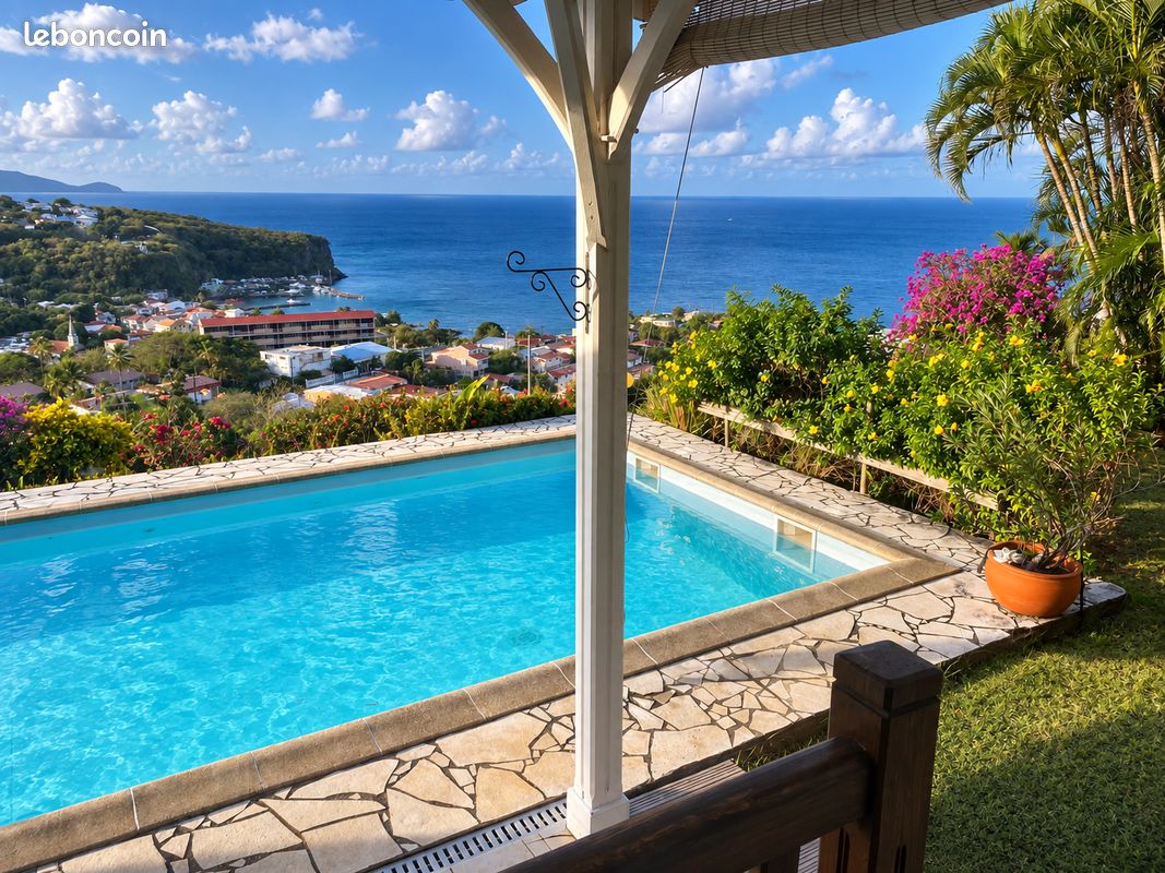 Maison 5 pièces 134 m² · à Case-Pilote · 133,9 m² · 579 000 €