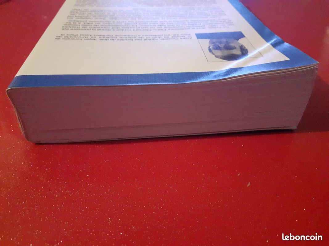 Livre Histoire des institutions publiques et des faits sociaux (image 3)