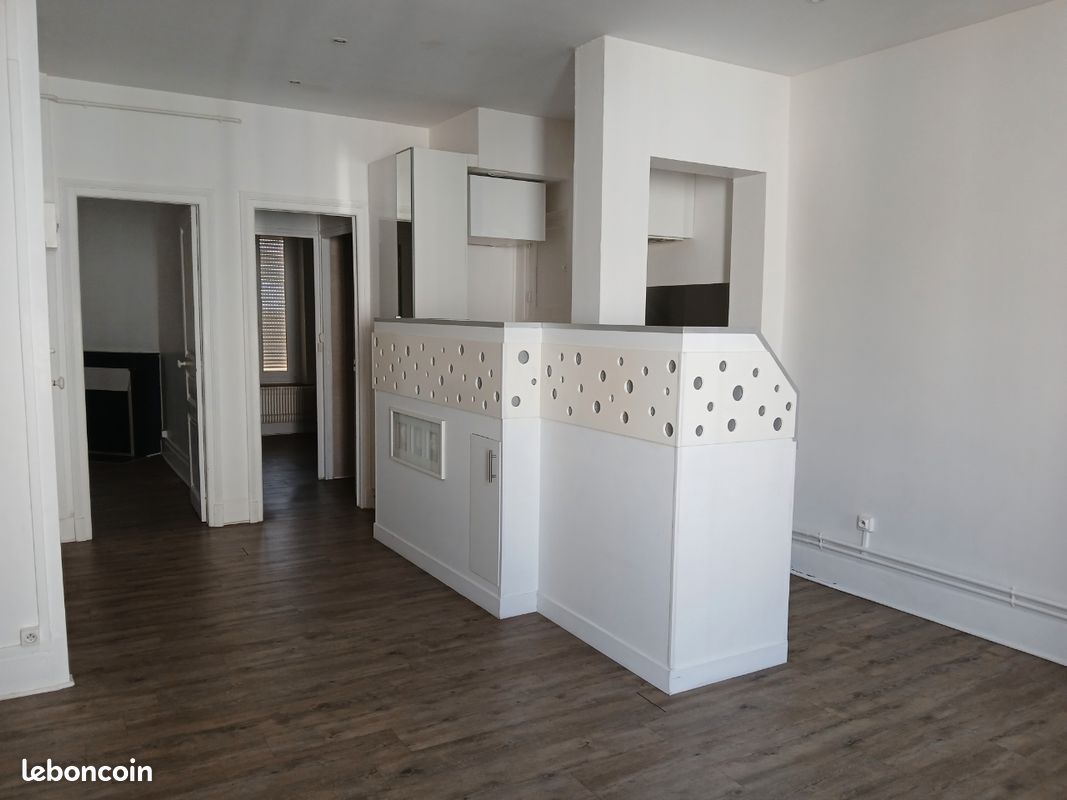 Appartement 2 pièces 56 m² · à Nancy · 56 m² · 695 €/mois