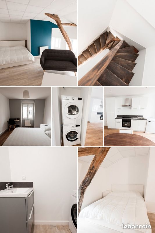 Maison 4 pièces 105 m² · à Chauvigny · 105 m² · 770 €/mois