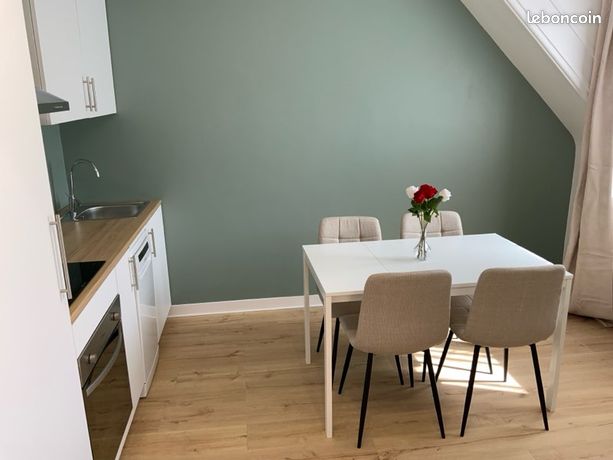 Appartement T3 50m2 Beauvais centre