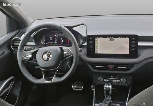 Skoda Fabia 1.0 TSI 95 ch EVO 2 BVM5 Selection (image 6)