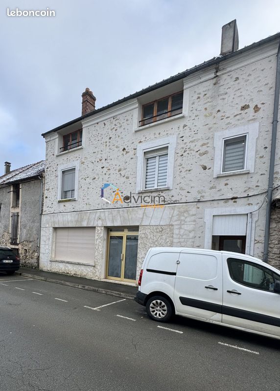 Maison 3 pièces 95 m² · à Nogentel · 95 m² · 120 000 €
