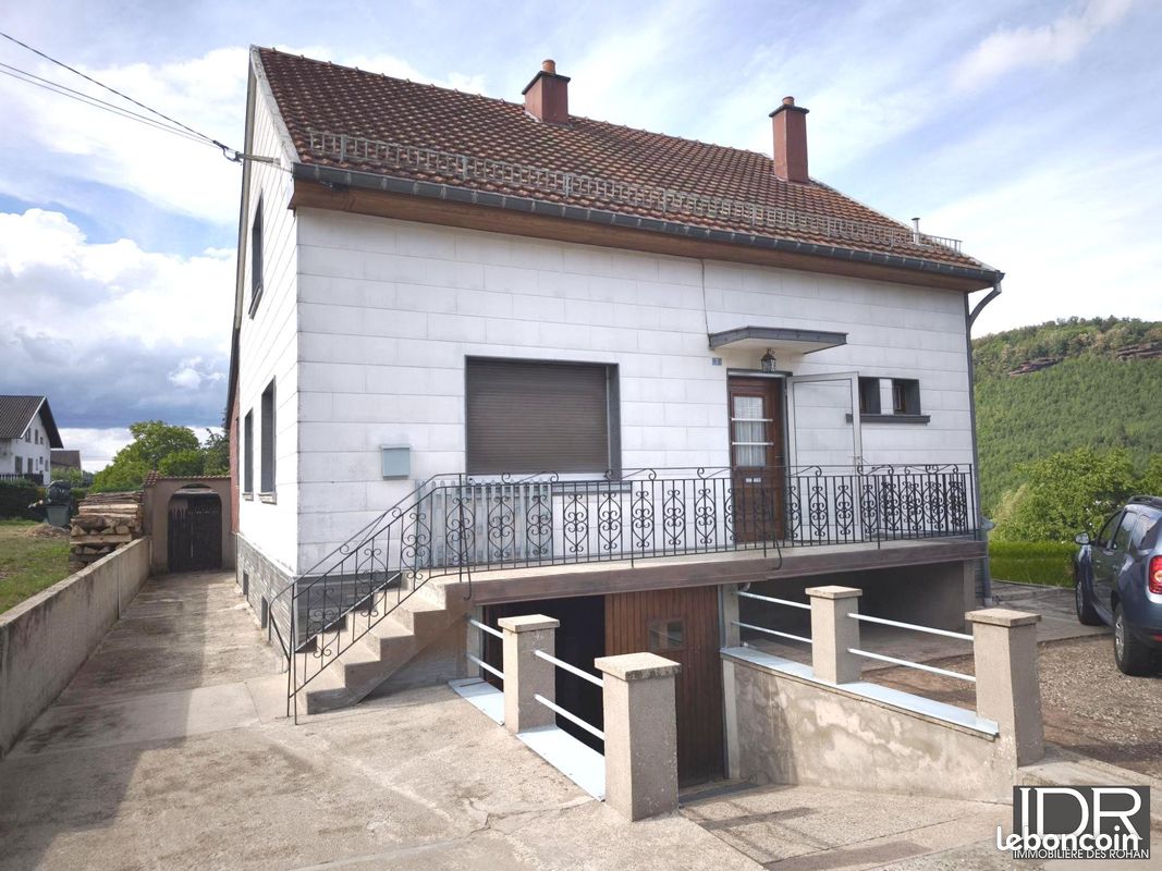 Maison 5 pièces 131 m² · à Dabo · 131 m² · 119 000 €