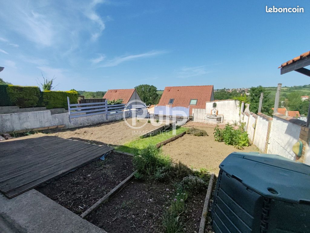 Maison 4 pièces 118 m² · à Saint-Étienne-au-Mont · 118 m² · 199 000 €
