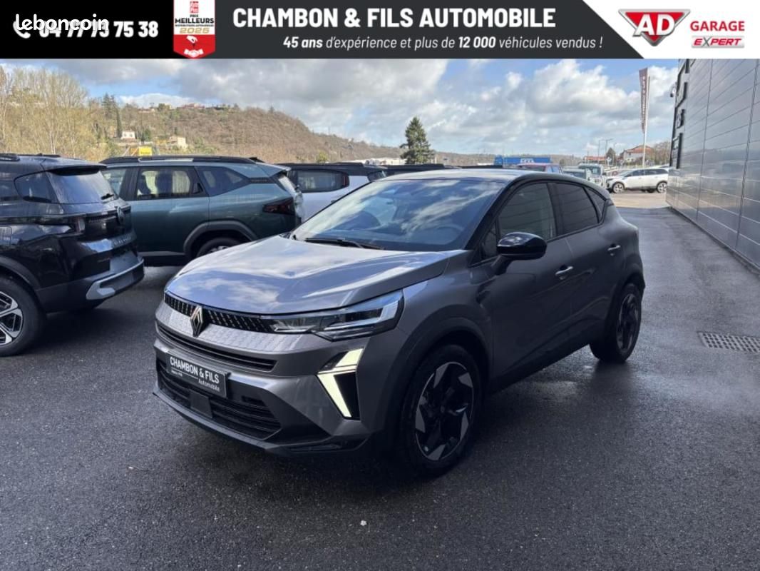 Renault Captur TCe 115 ch Techno (image 3)