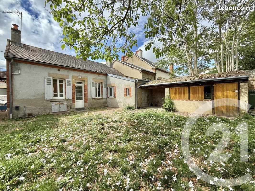 Maison 3 pièces 60 m² · à Yzeure · 60 m² · 87 500 €