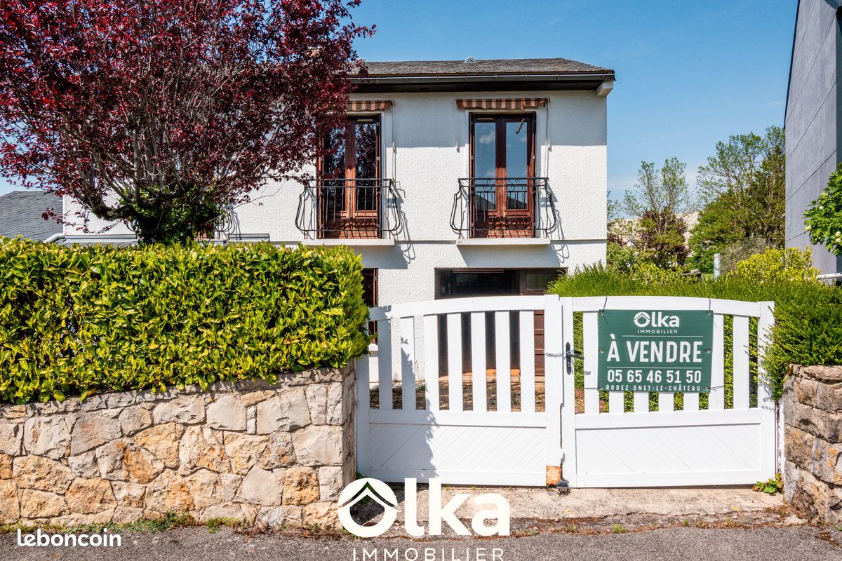 Maison 5 pièces 101 m² · à Onet-le-Château · 101 m² · 169 000 €