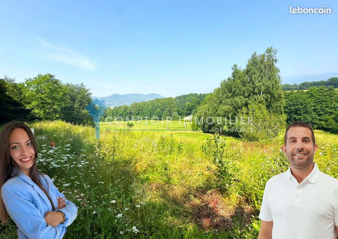 Terrain 600 m² · à Jarrie · 600 m² · 229 000 €