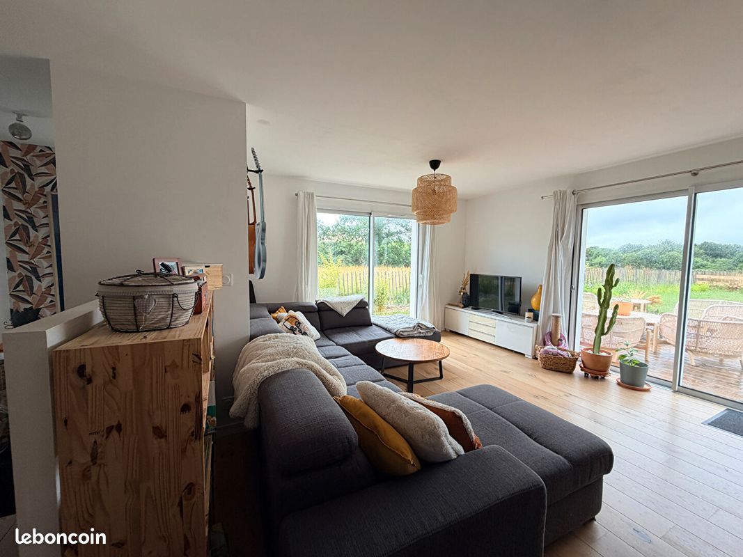 Maison 4 pièces 100 m² · à Pornic · 100 m² · 1 410 €/mois