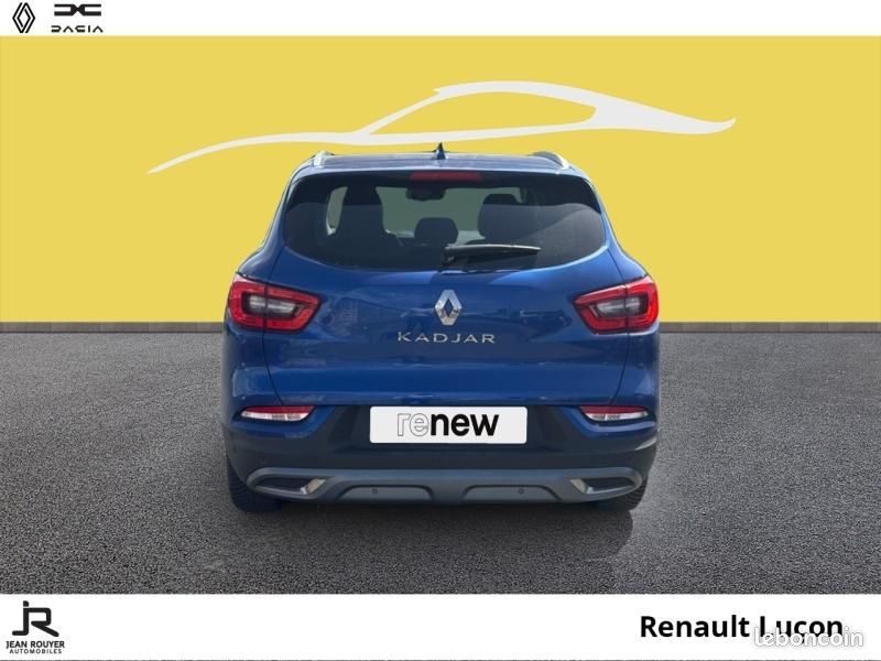 Renault Kadjar 1.5 Blue dCi 115ch Intens EDC - 21 (image 11)