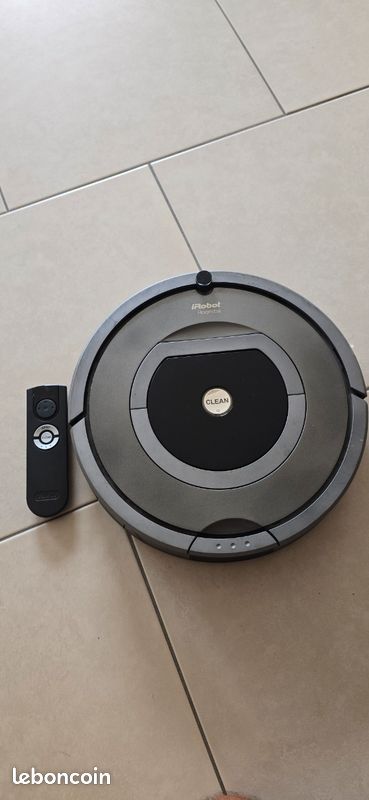 Aspirateur IRobot Roomba 780 (image 2)
