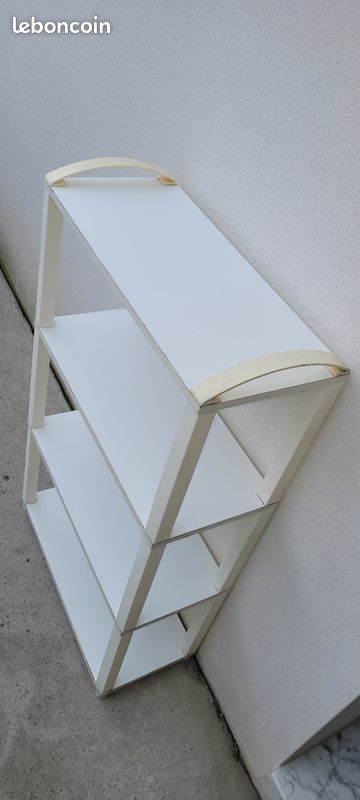 Meuble rangement étagères (image 2)