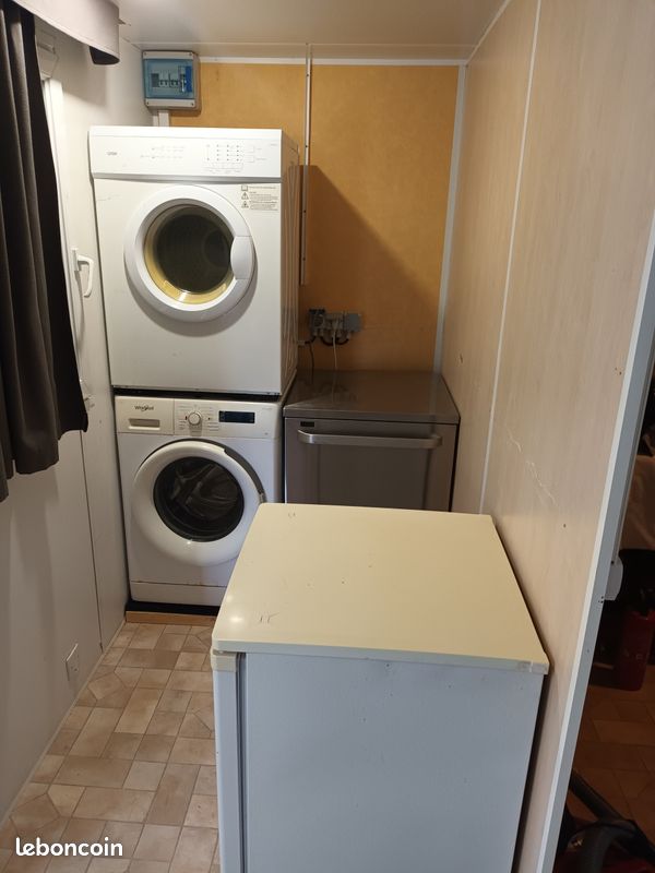 St-Tropez/Ramatuelle mobilhome À louer 4pers (image 6)