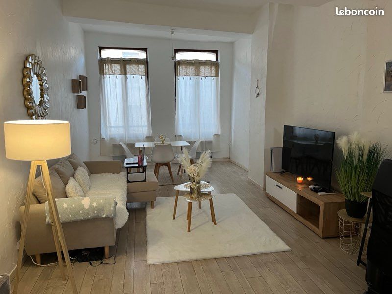 Appartement 3 pièces 73 m² · à Guise · 73 m² · 570 €/mois