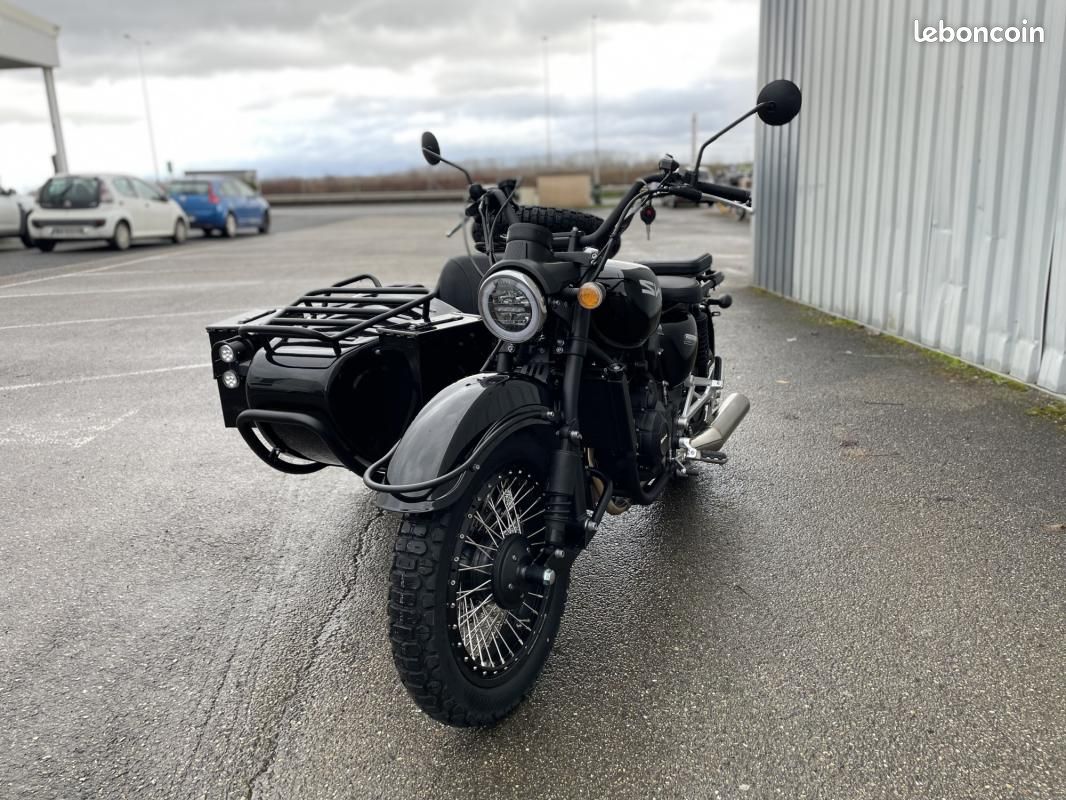 Swm urban 525 - sidecar - 2026 (image 5)