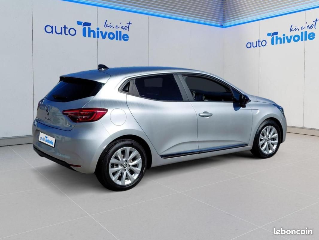 Renault Clio V E-Tech full hybrid 145 Evolution (image 5)