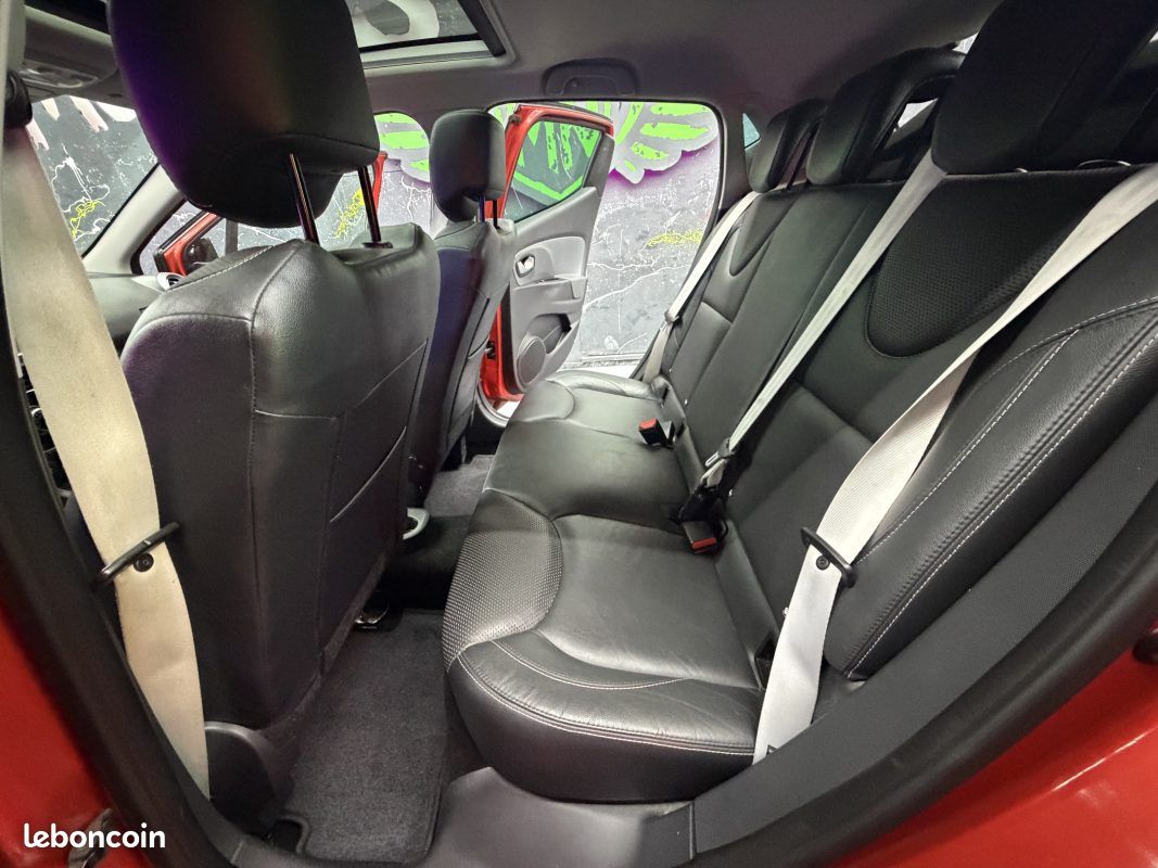 Renault clio iv re88036 2015 (image 19)