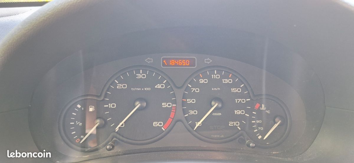 Citroën berlingo 2.0L HDI (image 3)