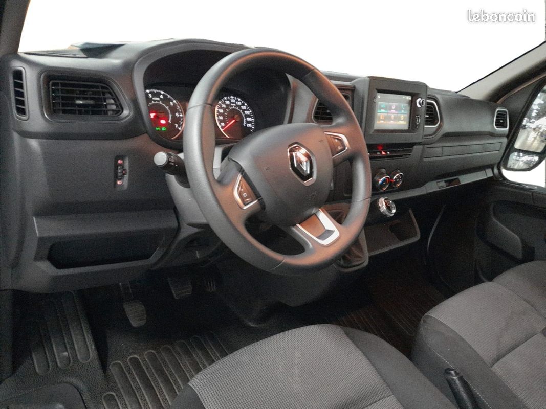 Renault Master FGN, L2H3, 2.3 DCi 135ch, Grand Confort, GPS, Tab, Bluetooth, 1er Main, TVA, Excellent Etat, Reprise Possible (image 12)
