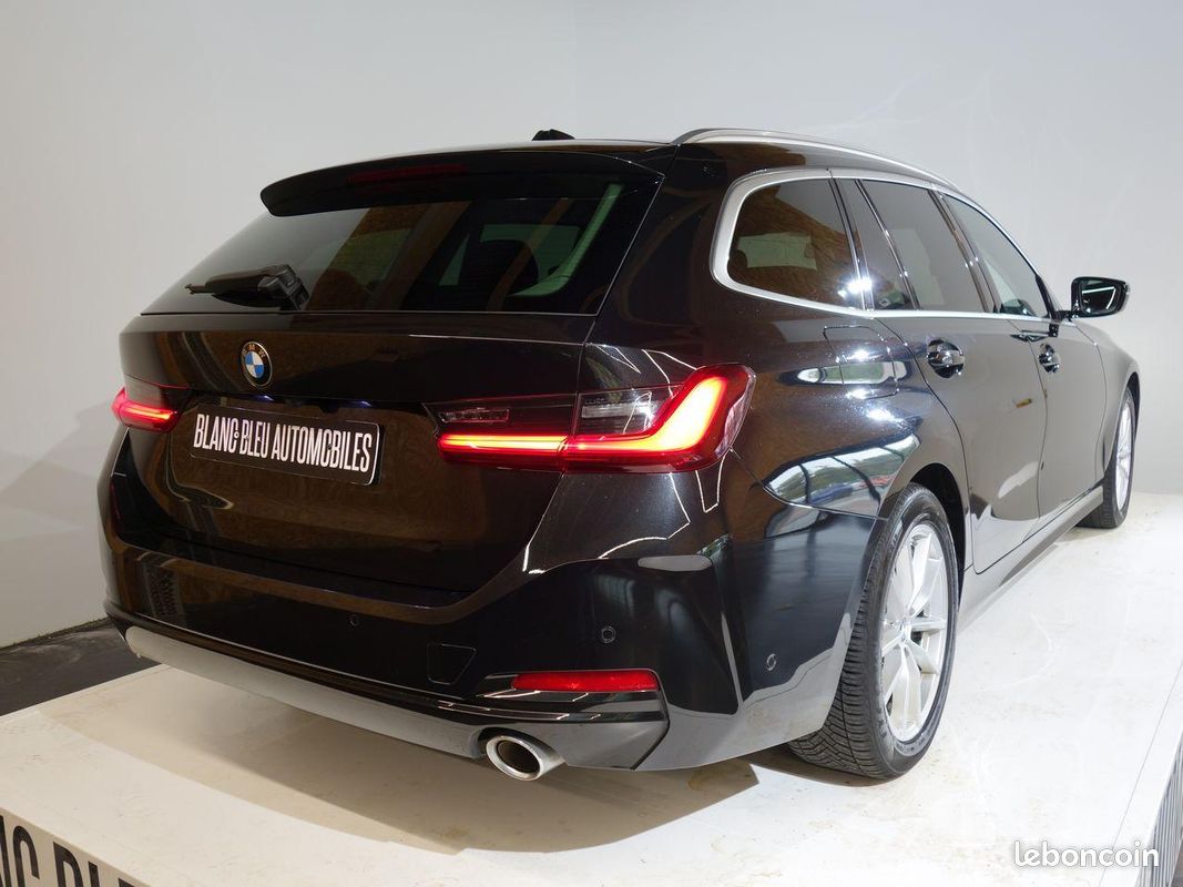 BMW SERIE 3 (G21) 318dA 150 CH Touring - Business Design BVA (image 37)