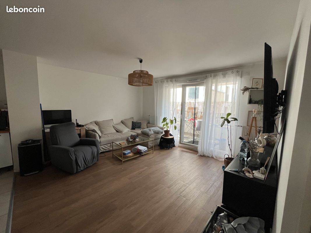 Appartement 2 pièces 48 m² · à Montigny-lès-Cormeilles · 48 m² · 225 000 €