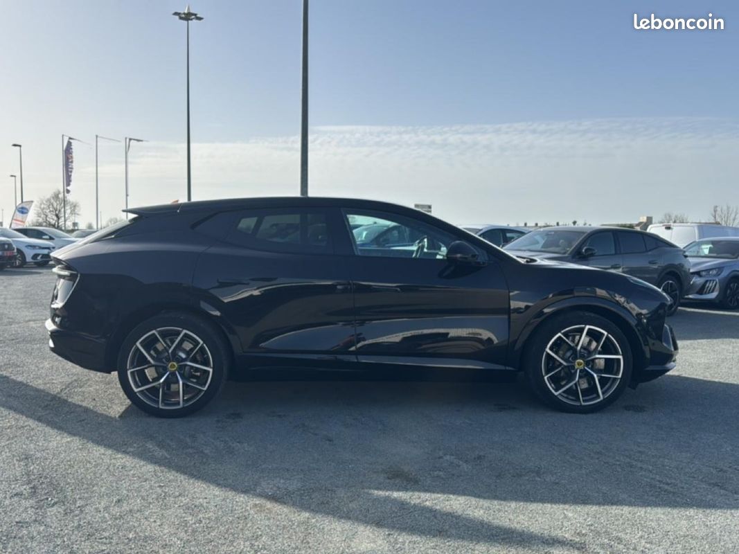 LOTUS ELETRE 612ch (image 4)
