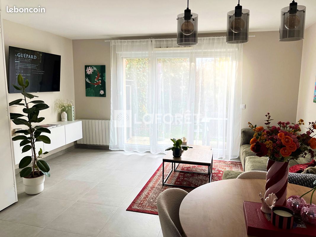 Maison 3 pièces 63 m² · à Conflans-Sainte-Honorine · 63 m² · 1 490 €/mois