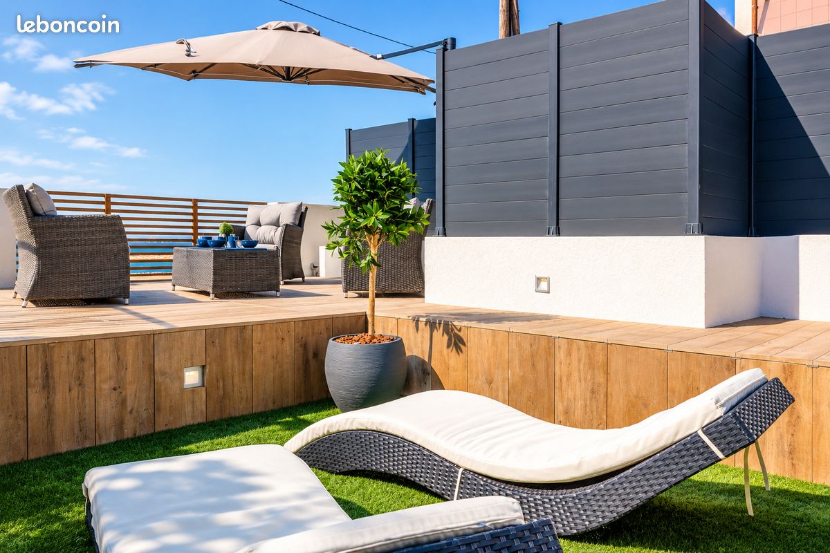 Appartement 3 pièces 60 m² · à Marseille · 60 m² · 1 490 €/mois