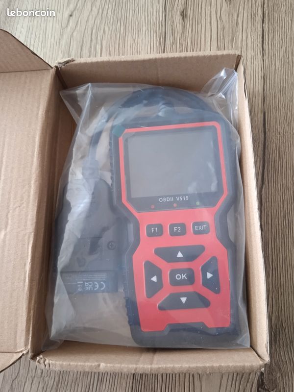 Scanner OBD2 (image 1)