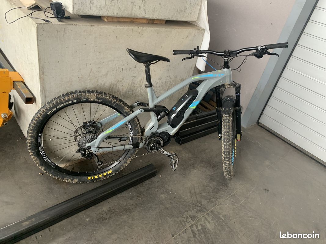 Vélo électrique VTAE KARMA (image 1)