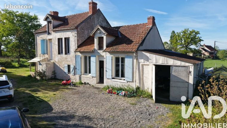 Propriété 4 pièces 118 m²