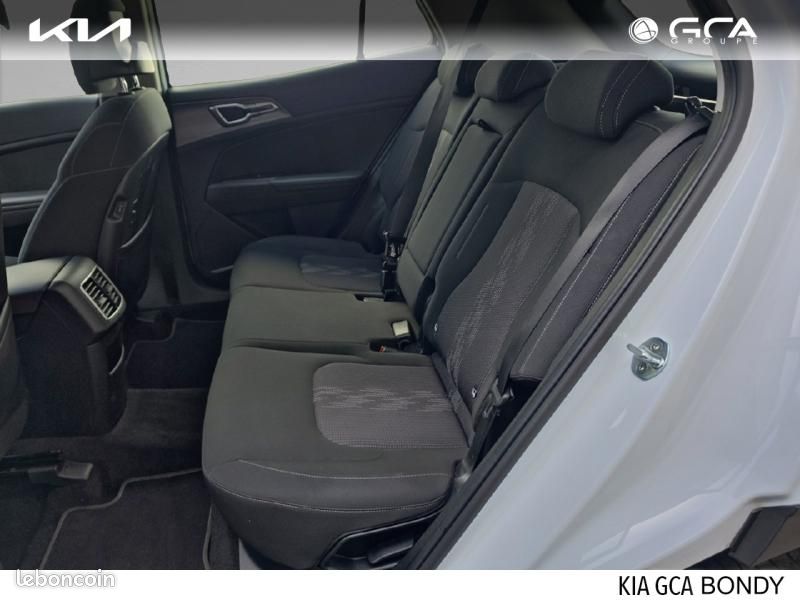 Kia Sportage 1.6 T-GDi 150ch MHEV Active iBVM6 4x2 (image 14)