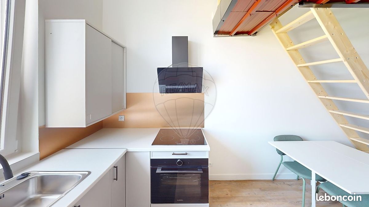 Appartement 2 pièces 26 m² · à Aubervilliers · 26 m² · 890 €