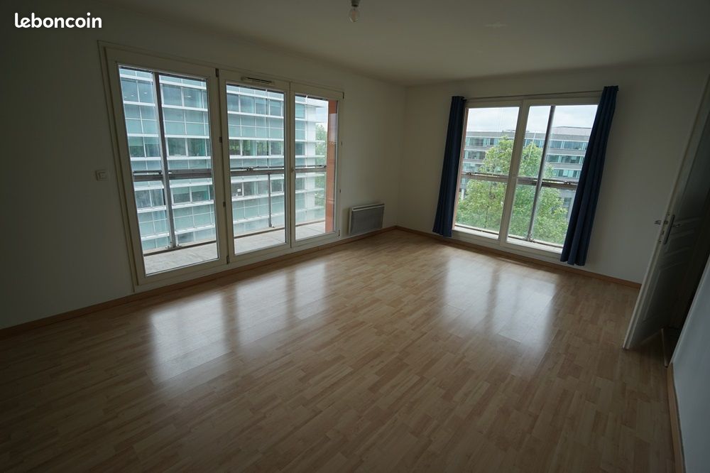 Appartement 3 pièces 60 m² · à La Madeleine · 60 m² · 836 €
