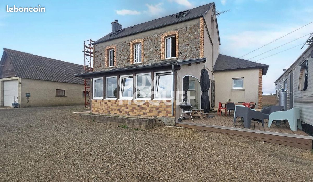 Maison 4 pièces 124 m² · à Campagnolles · 124 m² · 149 800 €