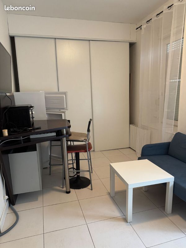 Appartement 1 pièce 16 m² · à Brest · 16 m² · 460 €
