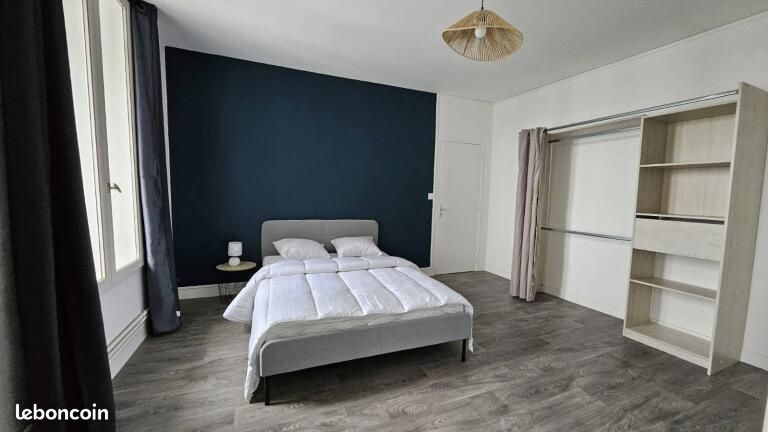 Appartement 2 pièces 52 m² - Limoges 87000 (image principale 1)