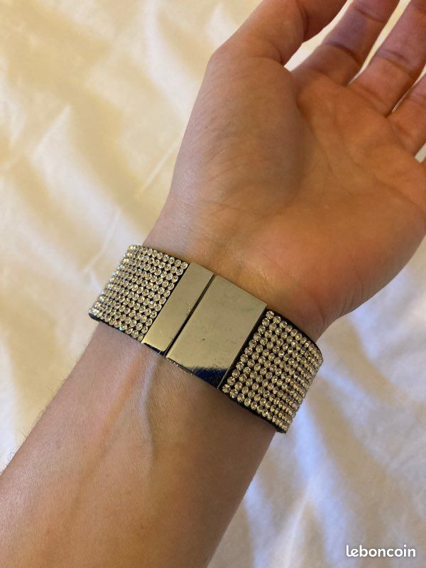 Bracelet en strass (image 2)