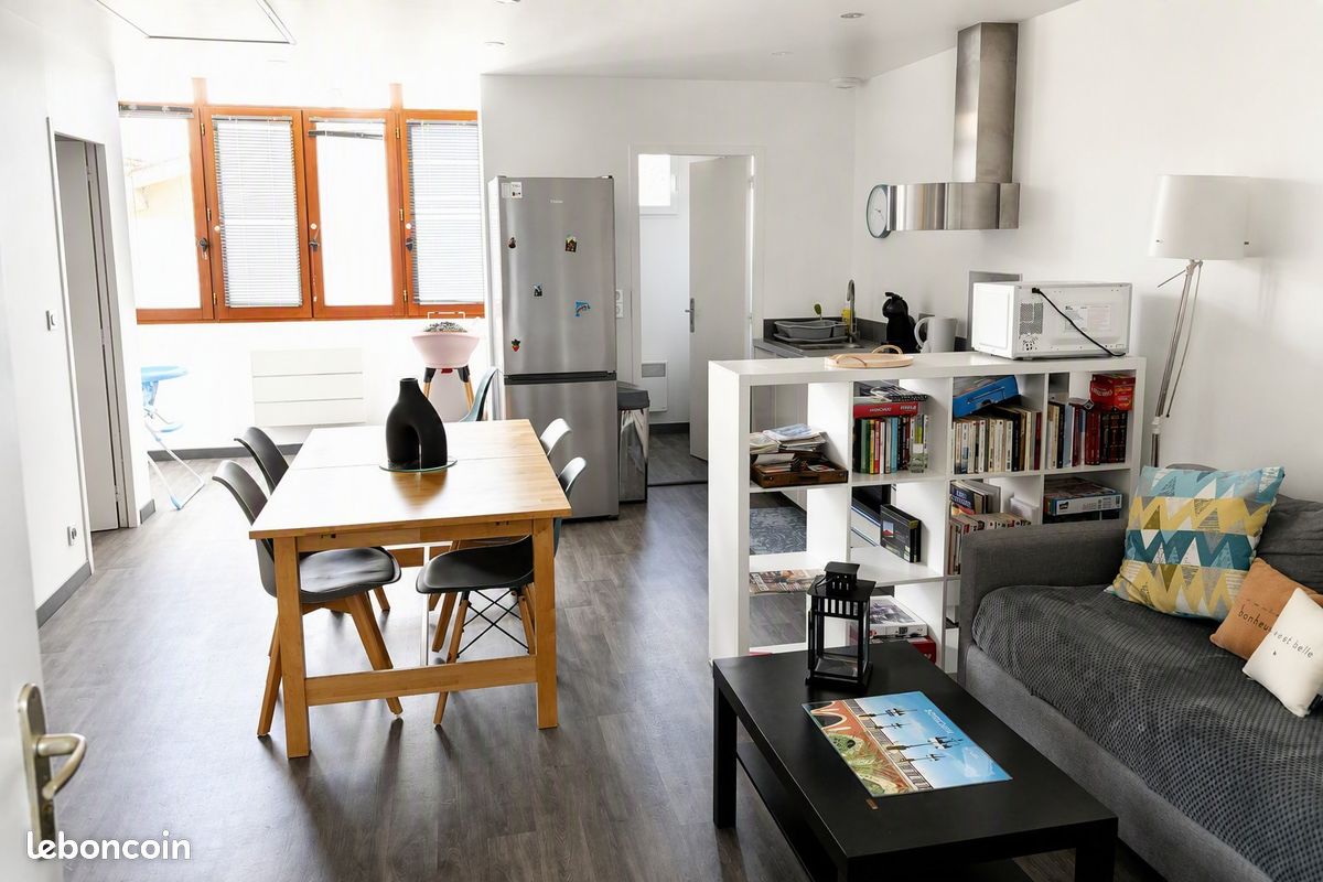 Appartement 3 pièces 58 m² · à Bordeaux · 58 m² · 229 000 €