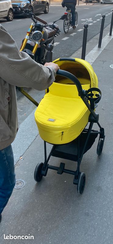 Nacelle Mios Lux Carry Cot de Cybex (image 9)