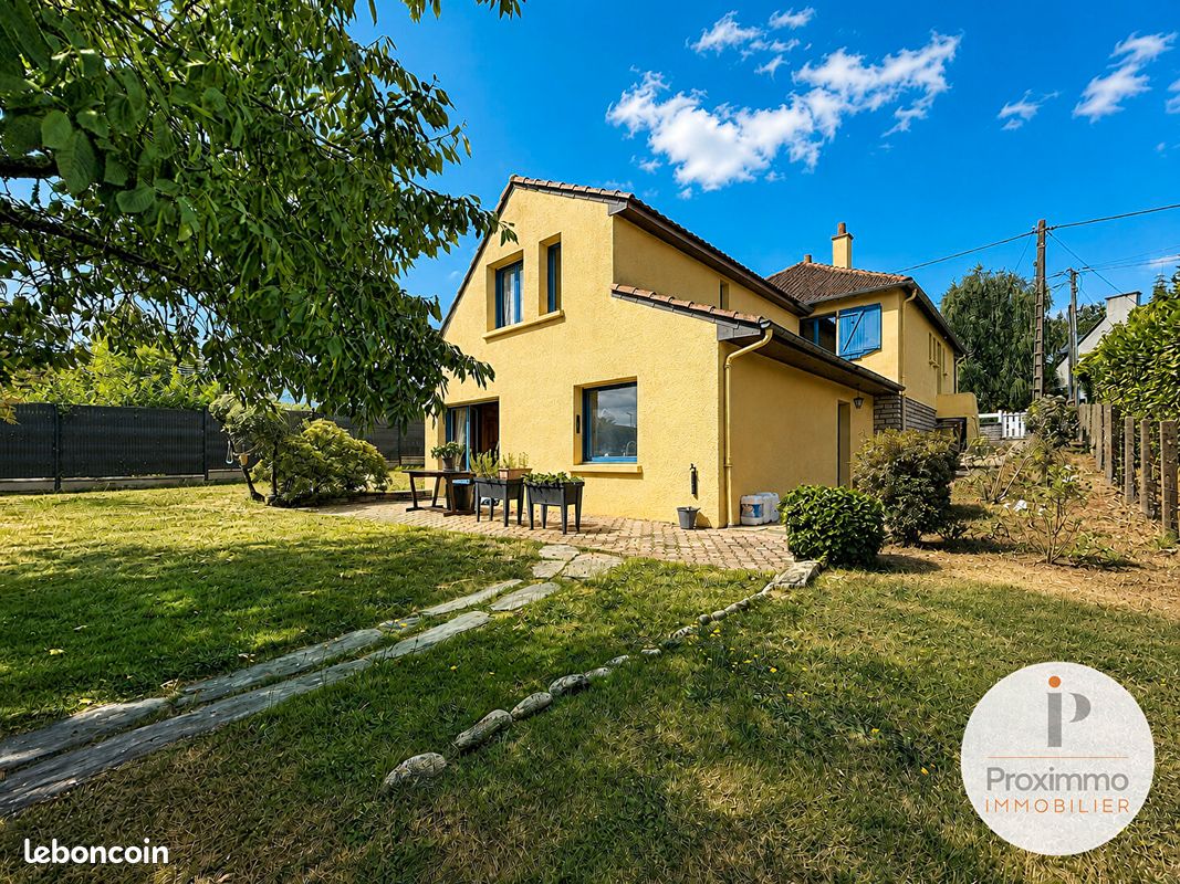 Maison 5 pièces 144 m² · à Redon · 144 m² · 217 300 €