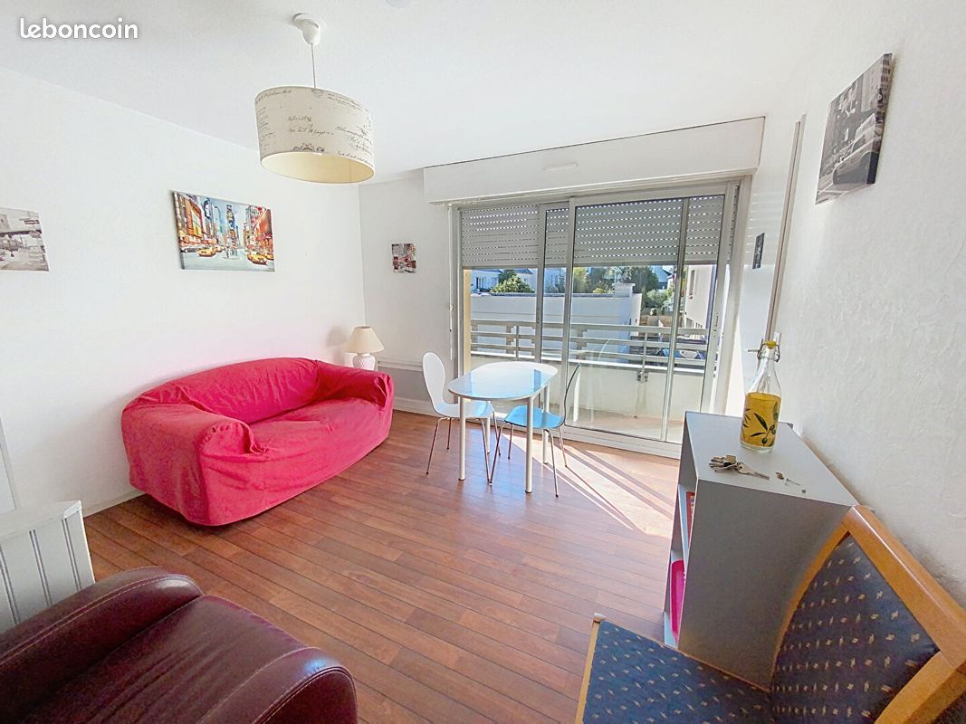 Appartement 2 pièces 27 m² · à Lorient · 27 m² · 545 €/mois
