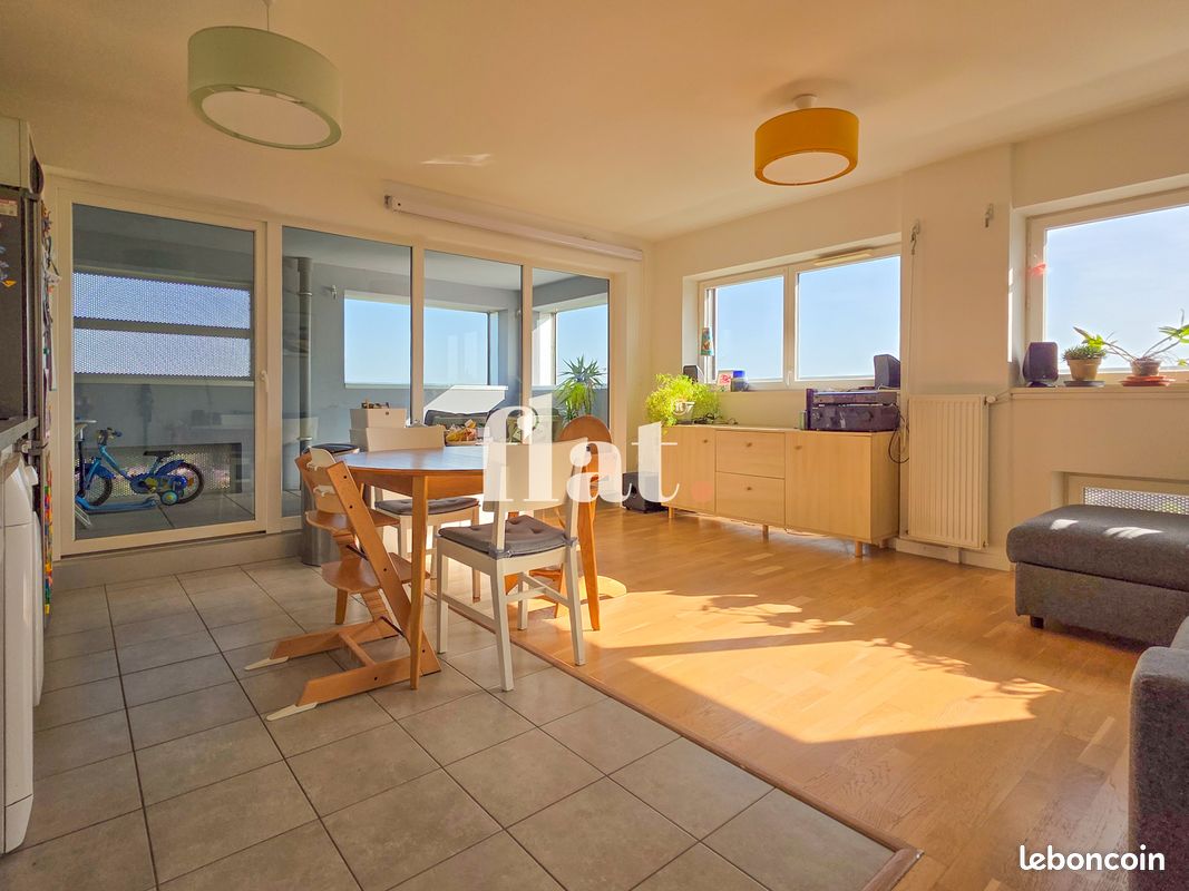 Appartement 4 pièces 80 m² · à Nantes · 80 m² · 349 900 €