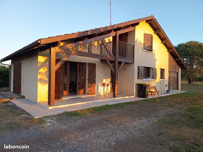 Maison 6 pièces 115 m² · à Saint-Pierre-d'Aurillac · 115 m² · 230 000 €