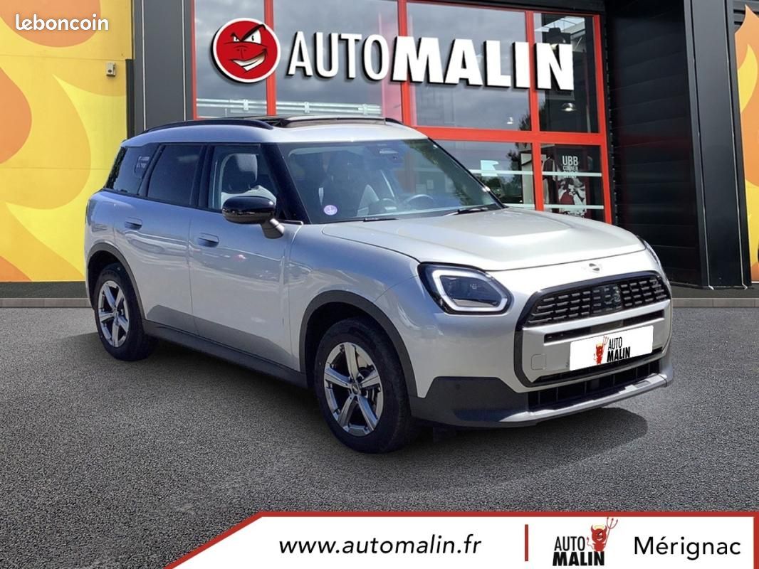Mini Countryman U25 C Classic (image 3)