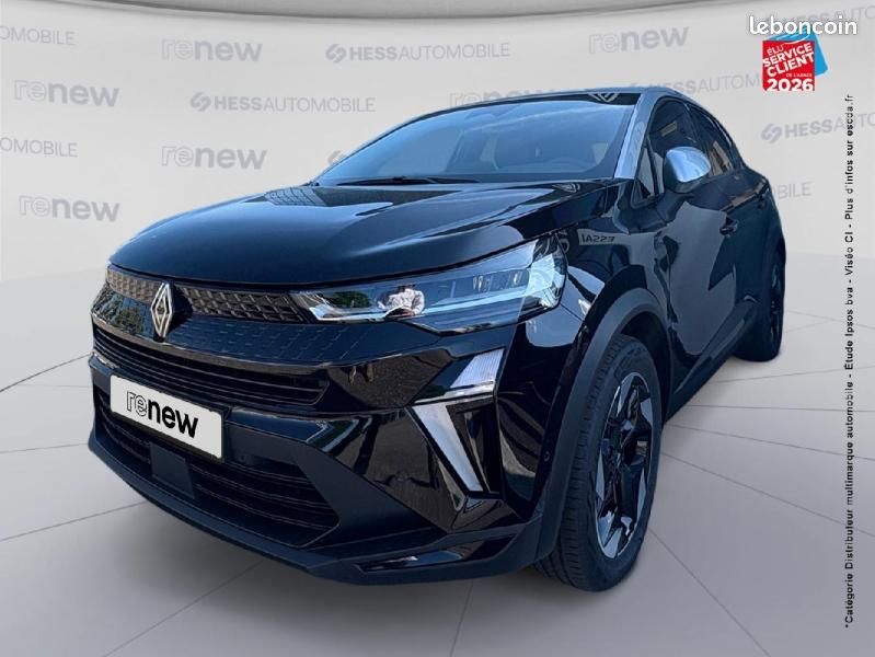 Renault Captur 1.8 E-Tech full hybrid 160ch Techno - 26 (image 1)