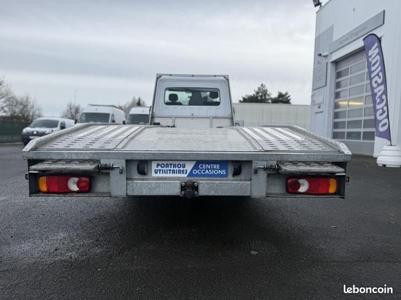 Nissan Interstar CCb L3H1 3t5 2.3 dCi 145ch S/S Acenta Plateau Porte voiture / Dépanneuse (image 12)
