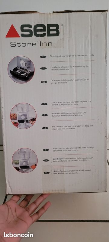 Extracteur de jus (image 8)